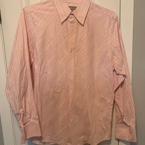 Like New, Ted Baker Button Down Shirt From The Shops In LV. Size 3